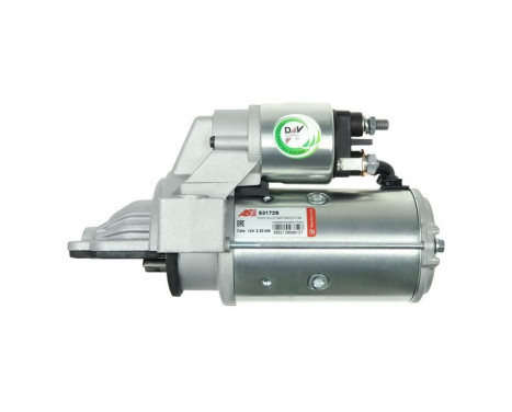 Startmotor / Startmotor, bild 4