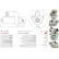 Startmotor / Startmotor, miniatyr 5