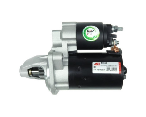 Startmotor / Startmotor, bild 2