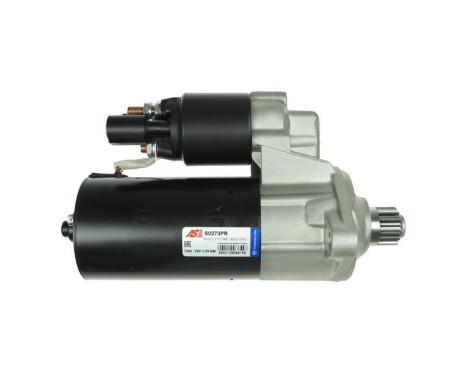 Startmotor / Startmotor, bild 2