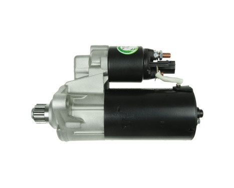 Startmotor / Startmotor, bild 4