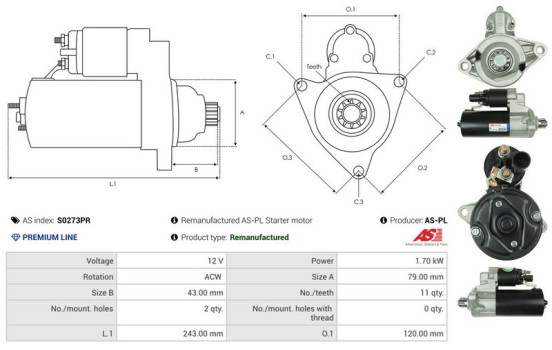Startmotor / Startmotor, bild 5