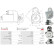 Startmotor / Startmotor, miniatyr 5