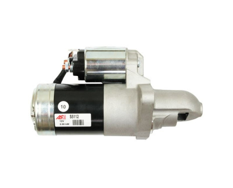 Startmotor / Startmotor, bild 2