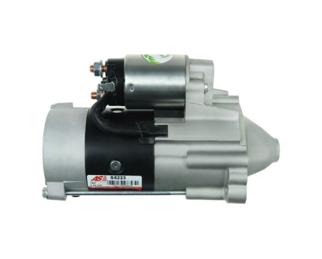 Startmotor / Startmotor, bild 4