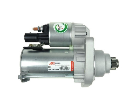 Startmotor / Startmotor, bild 2