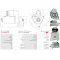Startmotor / Startmotor, miniatyr 5