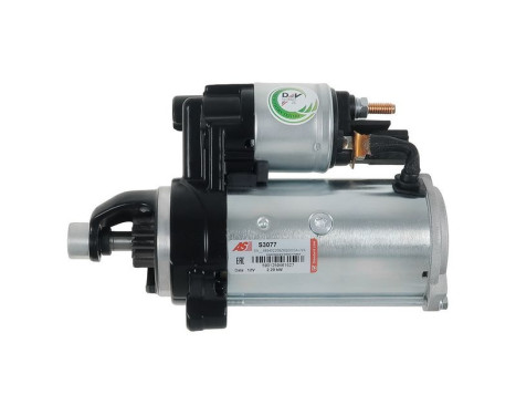 Startmotor / Startmotor, bild 4