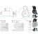 Startmotor / Startmotor, miniatyr 5
