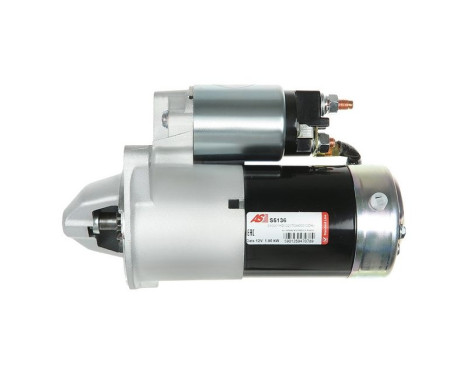 Startmotor / Startmotor, bild 2