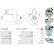 Startmotor / Startmotor, miniatyr 5