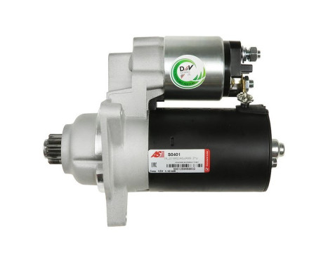 Startmotor / Startmotor, bild 4