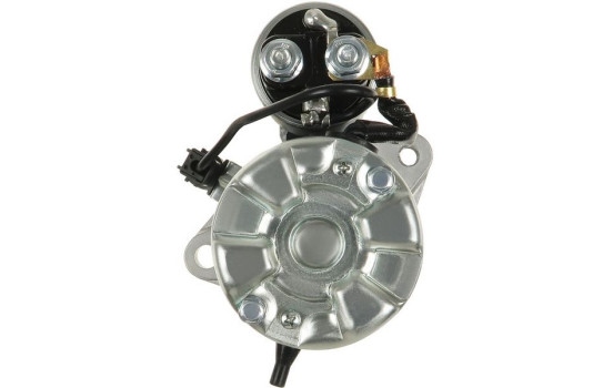 Startmotor / Startmotor, bild 3