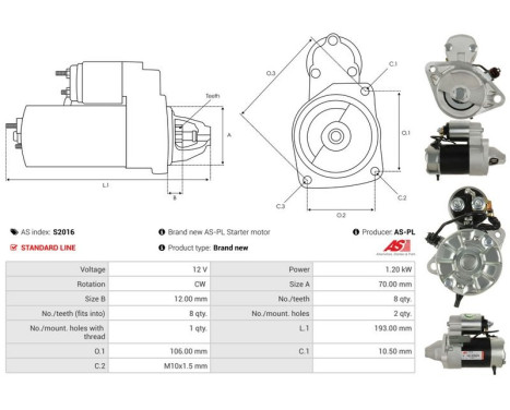 Startmotor / Startmotor, bild 5