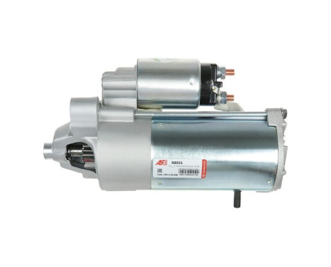 Startmotor / Startmotor, bild 2