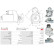 Startmotor / Startmotor, miniatyr 5