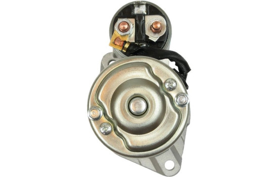 Startmotor / Startmotor, bild 3