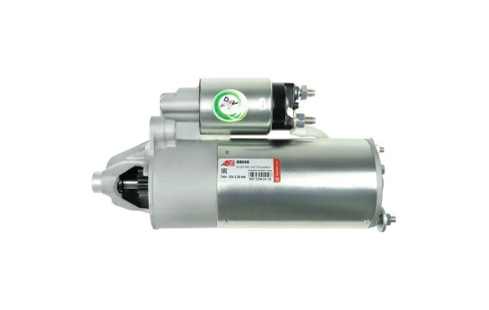 Startmotor / Startmotor, bild 2
