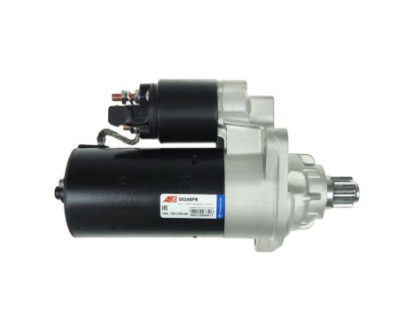 Startmotor / Startmotor, bild 2