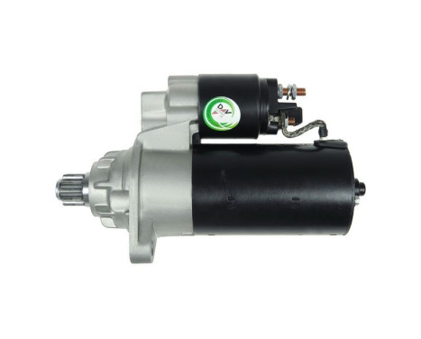 Startmotor / Startmotor, bild 4