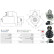 Startmotor / Startmotor, miniatyr 5