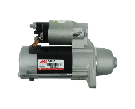 Startmotor / Startmotor, bild 4