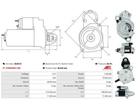 Startmotor / Startmotor, bild 5