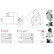 Startmotor / Startmotor, miniatyr 5