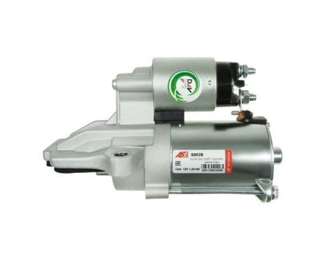 Startmotor / Startmotor, bild 4