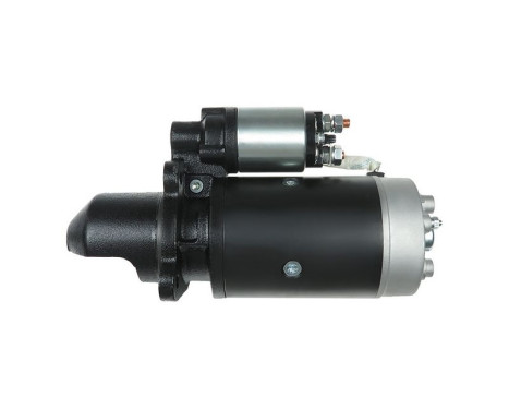 Startmotor / Startmotor, bild 4