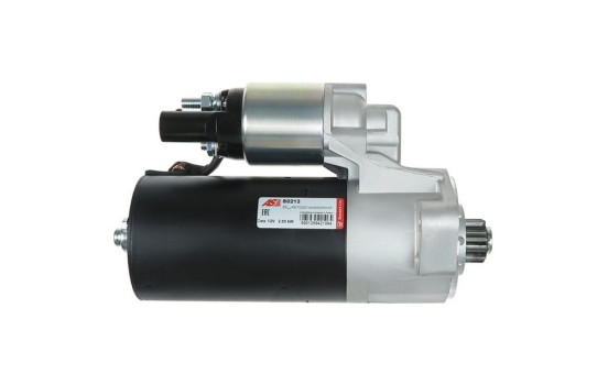 Startmotor / Startmotor, bild 2
