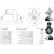 Startmotor / Startmotor, miniatyr 5