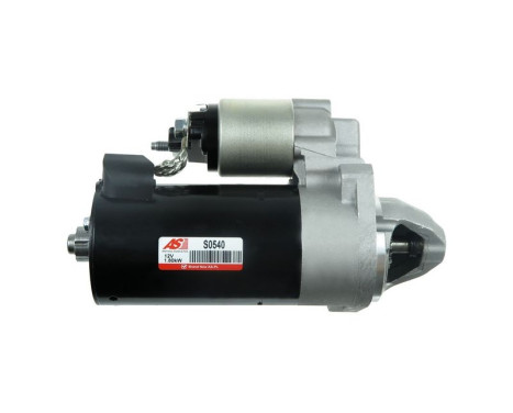 Startmotor / Startmotor, bild 2