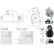 Startmotor / Startmotor, miniatyr 5