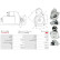 Startmotor / Startmotor, miniatyr 5