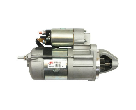 Startmotor / Startmotor, bild 2