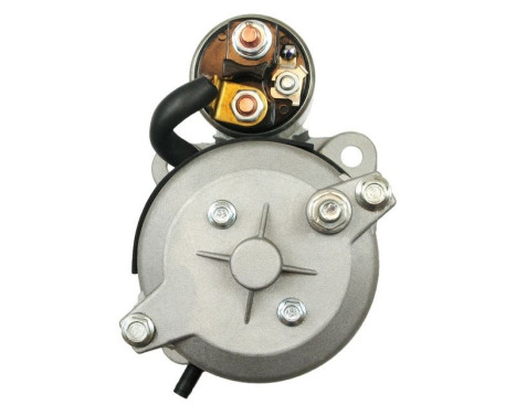 Startmotor / Startmotor, bild 3