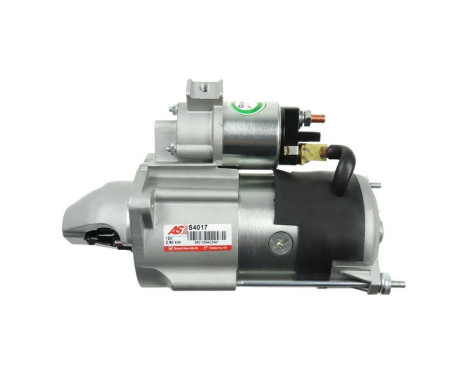 Startmotor / Startmotor, bild 2