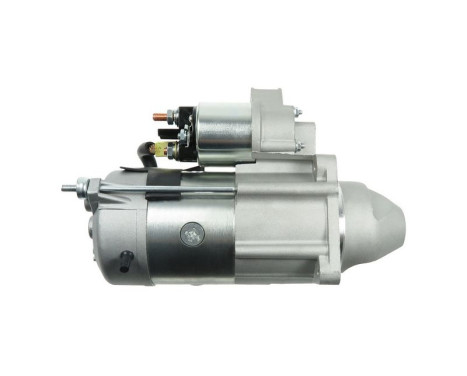 Startmotor / Startmotor, bild 4