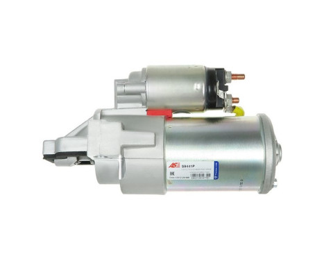 Startmotor / Startmotor, bild 4