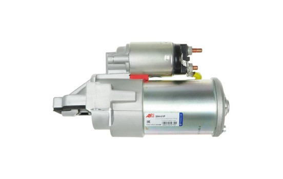 Startmotor / Startmotor, bild 4