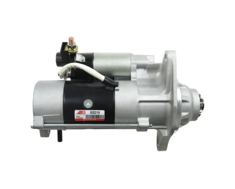 Startmotor / Startmotor, bild 2