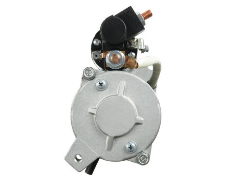 Startmotor / Startmotor, bild 3