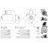 Startmotor / Startmotor, miniatyr 5