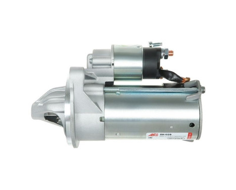 Startmotor / Startmotor, bild 2