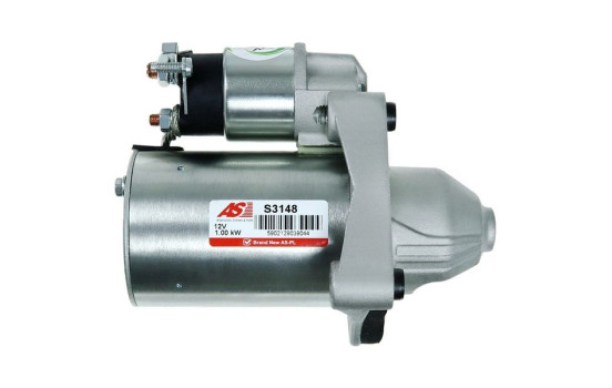 Startmotor / Startmotor, bild 4