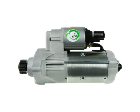 Startmotor / Startmotor, bild 4