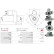 Startmotor / Startmotor, miniatyr 5