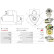 Startmotor / Startmotor, miniatyr 5
