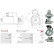 Startmotor / Startmotor, miniatyr 5